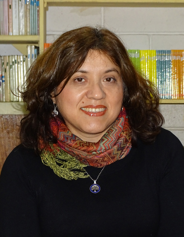 Cecilia Pérez Flores