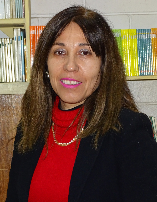 Pamela Tapia Venegas