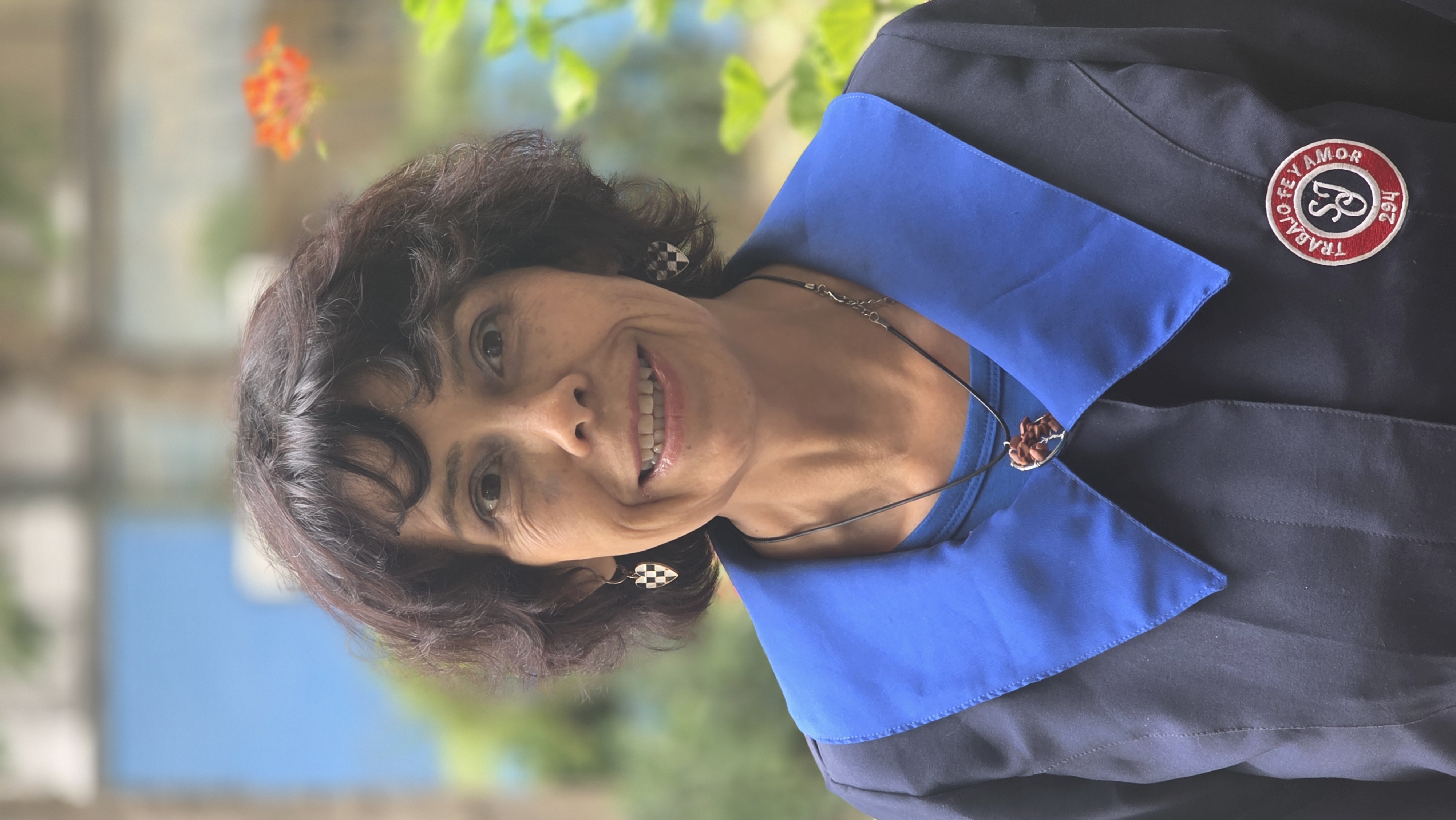 Maria Teresa Serrano