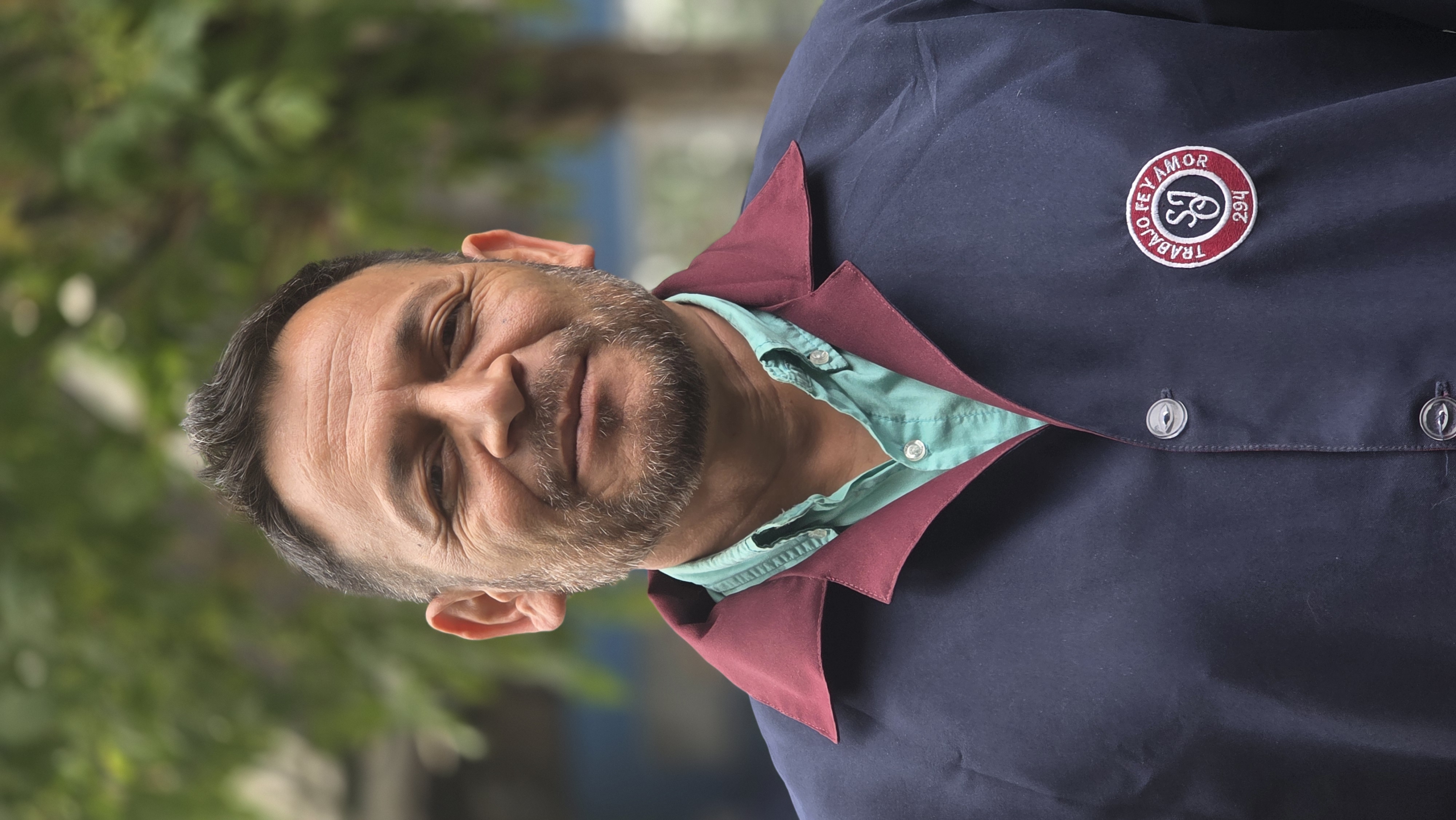 Javier González Saavedra